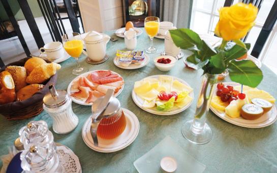 Hotel garni Sacher-Stoiber