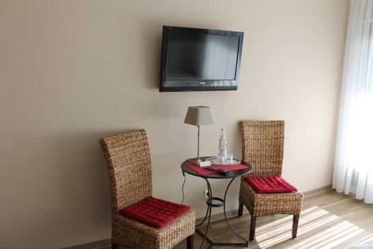 Hotel Bellevue Garni 11