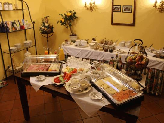 Hotel Bellevue Garni 12