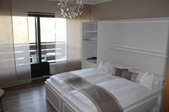 Hotel Bellevue Garni 14