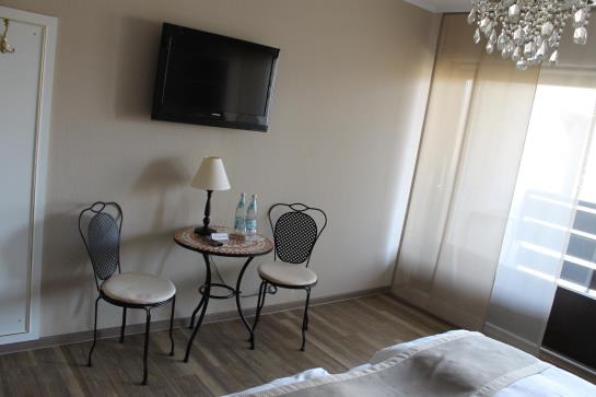 Hotel Bellevue Garni 16