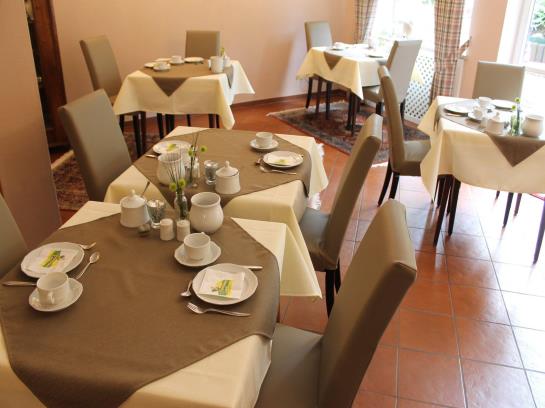 Hotel Bellevue Garni 2