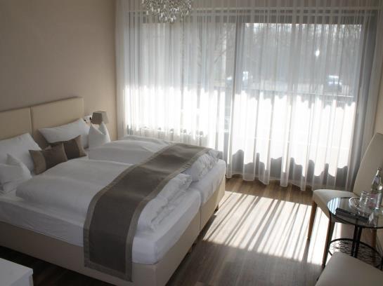 Hotel Bellevue Garni 4