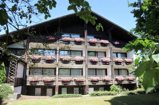 Hotel Bellevue Garni 6