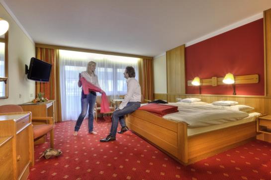 Hotel Thermen-gass 16