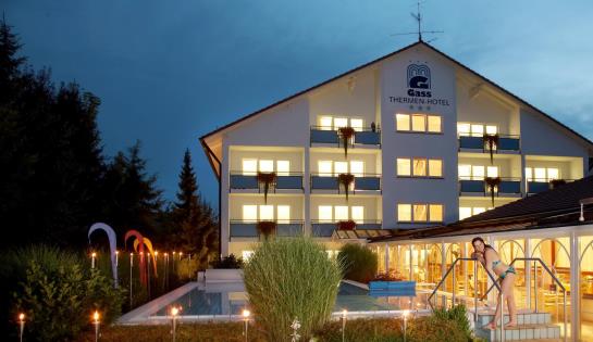 Hotel Thermen-gass 18