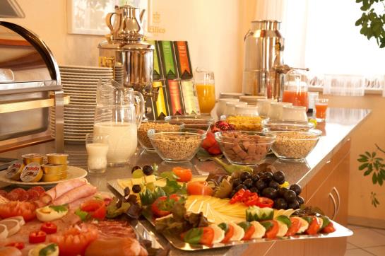 Hotel Thermen-gass 7