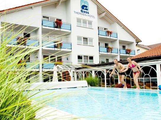 Hotel Thermen-gass 9