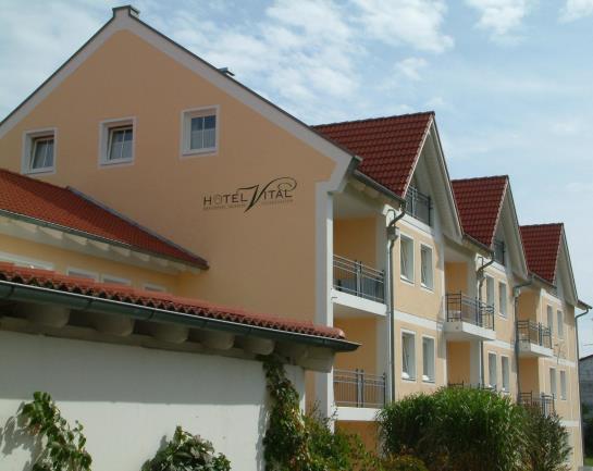 Hotel Vital Vallaster Garni 11