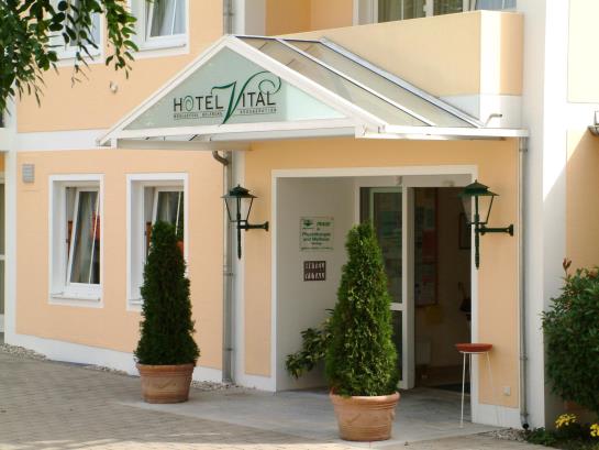 Hotel Vital Vallaster Garni 3