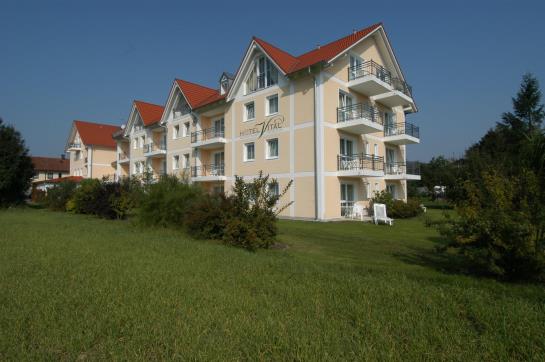 Hotel Vital Vallaster Garni 7