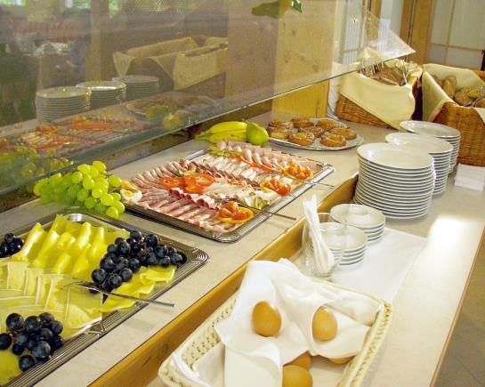 Hotel Vital Vallaster Garni 9