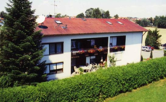 Hotel Haus Brandmeier 3