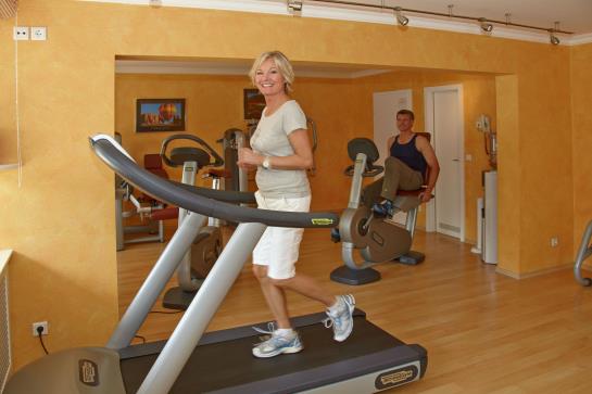 Hotel Apollo Bad Fussing Baviera