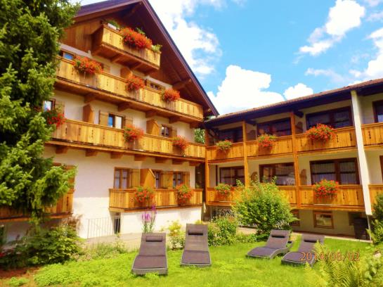 Hotel Leonhardihof 1