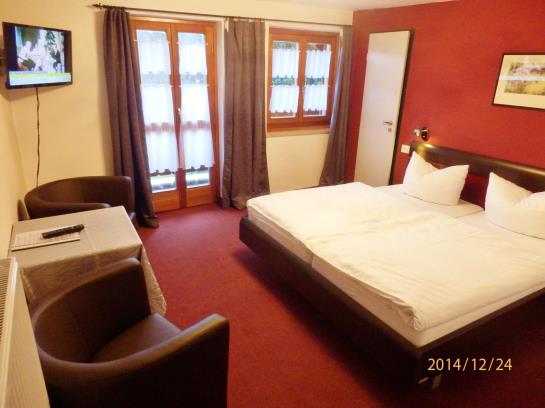 Hotel Leonhardihof 14