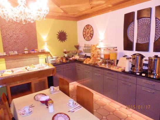 Hotel Leonhardihof 18