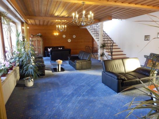 Hotel Leonhardihof 19