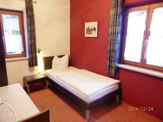 Hotel Leonhardihof 20