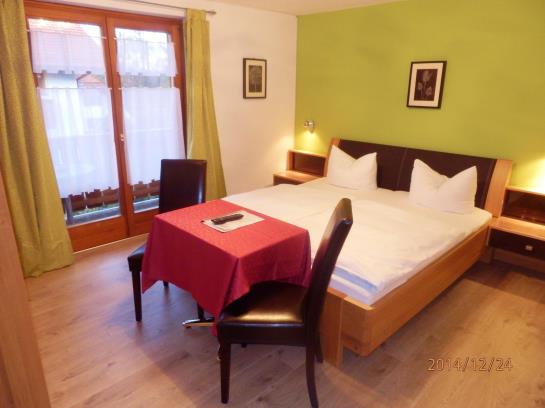 Hotel Leonhardihof 5