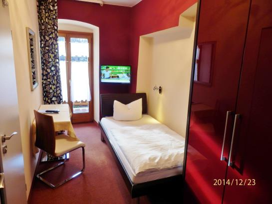 Hotel Leonhardihof 7