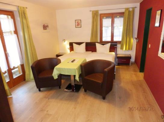 Hotel Leonhardihof 8