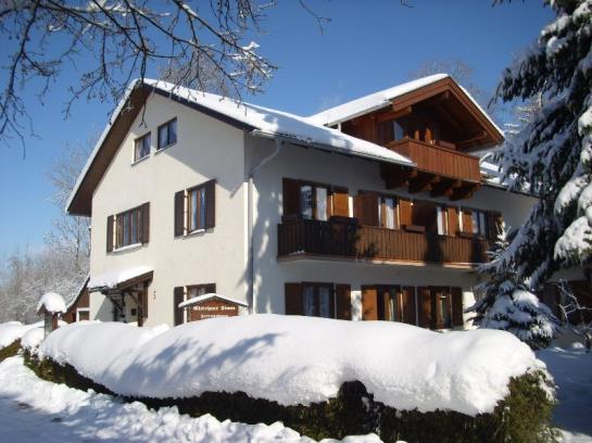 Simon Hotel- Pension 5