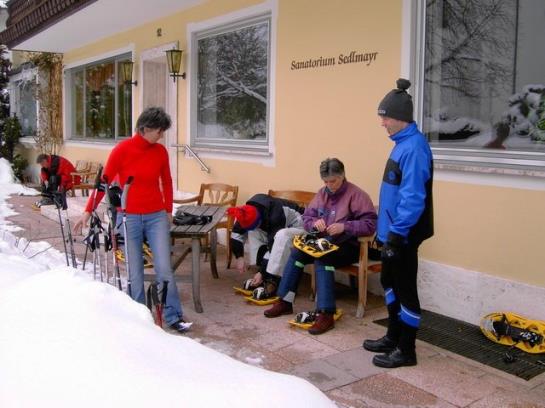 Hotel Haus Sedlmayr 11