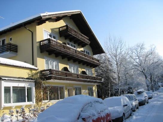 Hotel Haus Sedlmayr 12