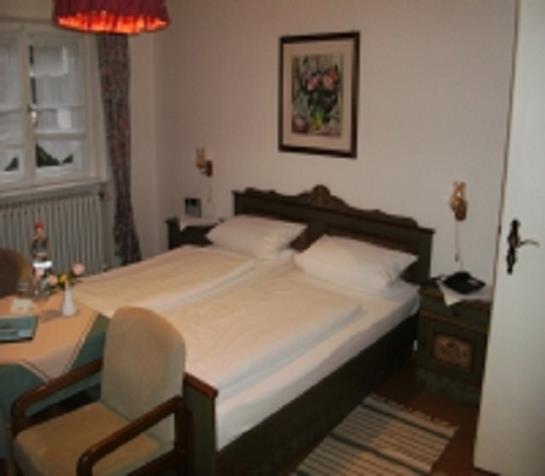 Hotel Haus Maximilian 1