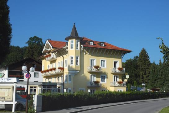 Hotel Das Schlössl Bad Toelz Baviera
