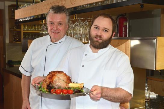 Hotel Das Schlössl 11