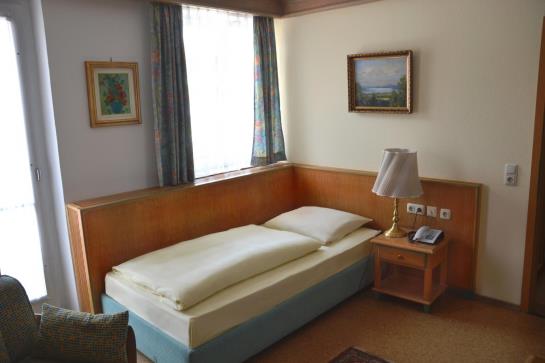 Hotel Das Schlössl 16