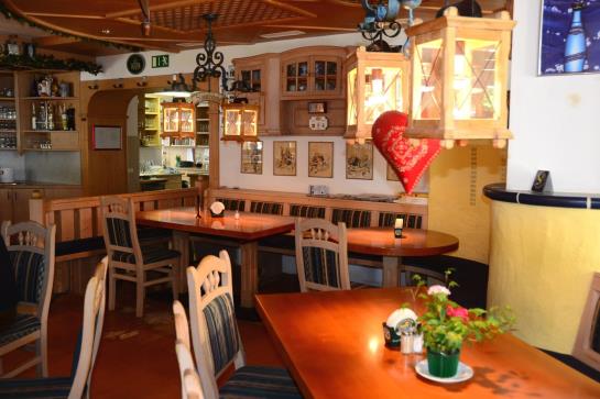 Hotel Das Schlössl 4