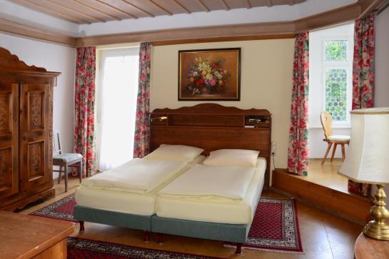 Hotel Das Schlössl 5