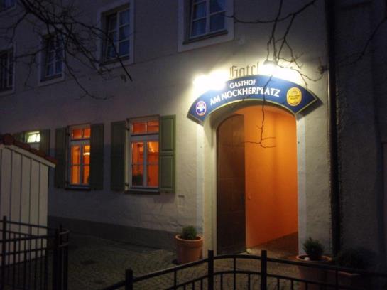 Hotel Am Nockherplatz 1