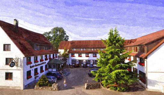 Flair Hotel Gerbe 13