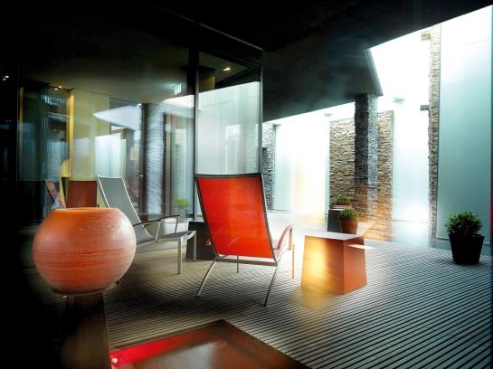 Hotel Traube Am See 5