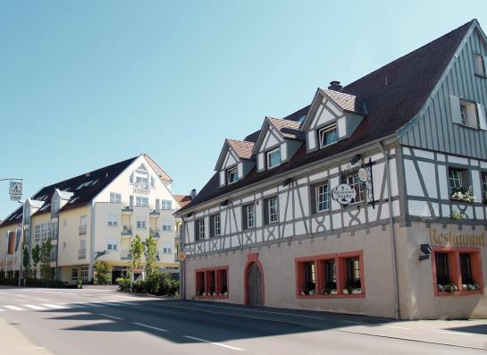 Hotel Traube Am See 6