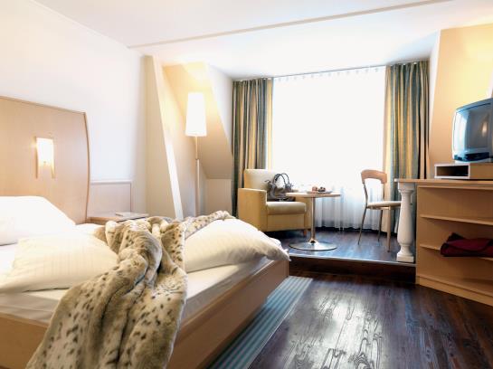 Hotel Traube Am See 7