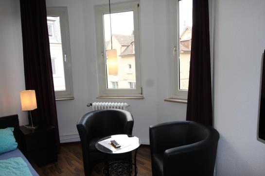 Stadthotel Kleiner Berg 1