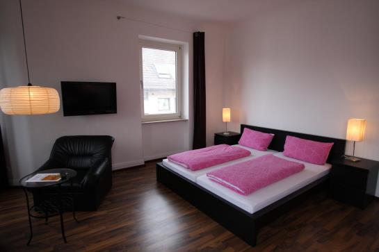 Stadthotel Kleiner Berg 10