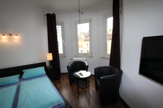 Stadthotel Kleiner Berg 12