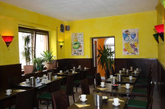 Stadthotel Kleiner Berg 13