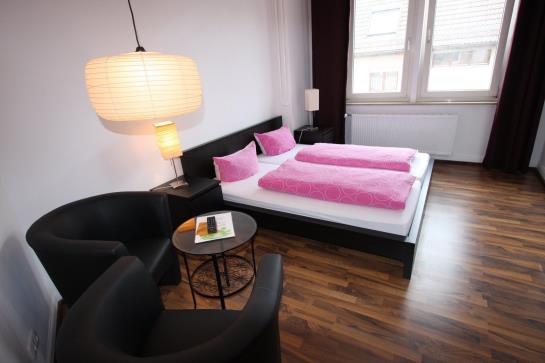 Stadthotel Kleiner Berg 3