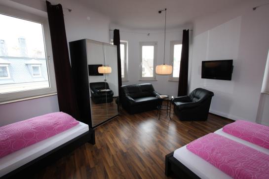 Stadthotel Kleiner Berg 4