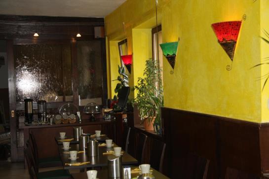 Stadthotel Kleiner Berg 5