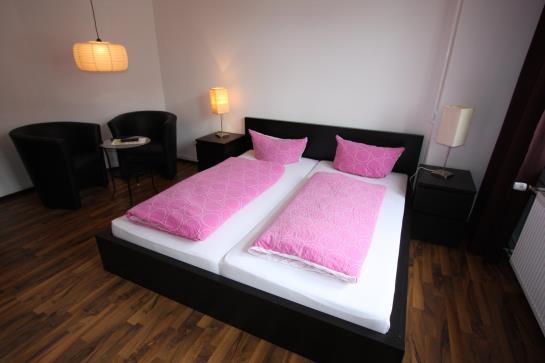 Stadthotel Kleiner Berg 6