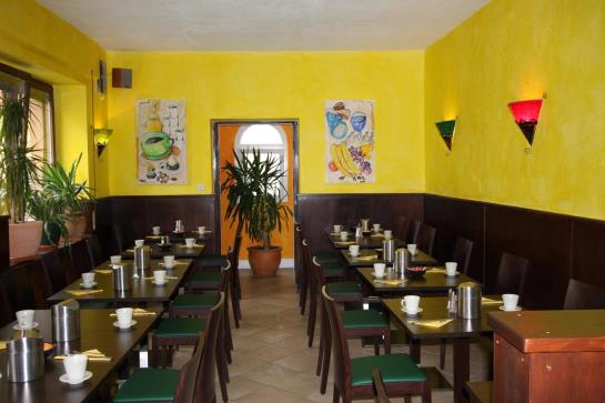 Stadthotel Kleiner Berg 7