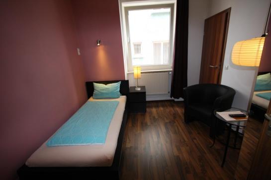 Stadthotel Kleiner Berg 8